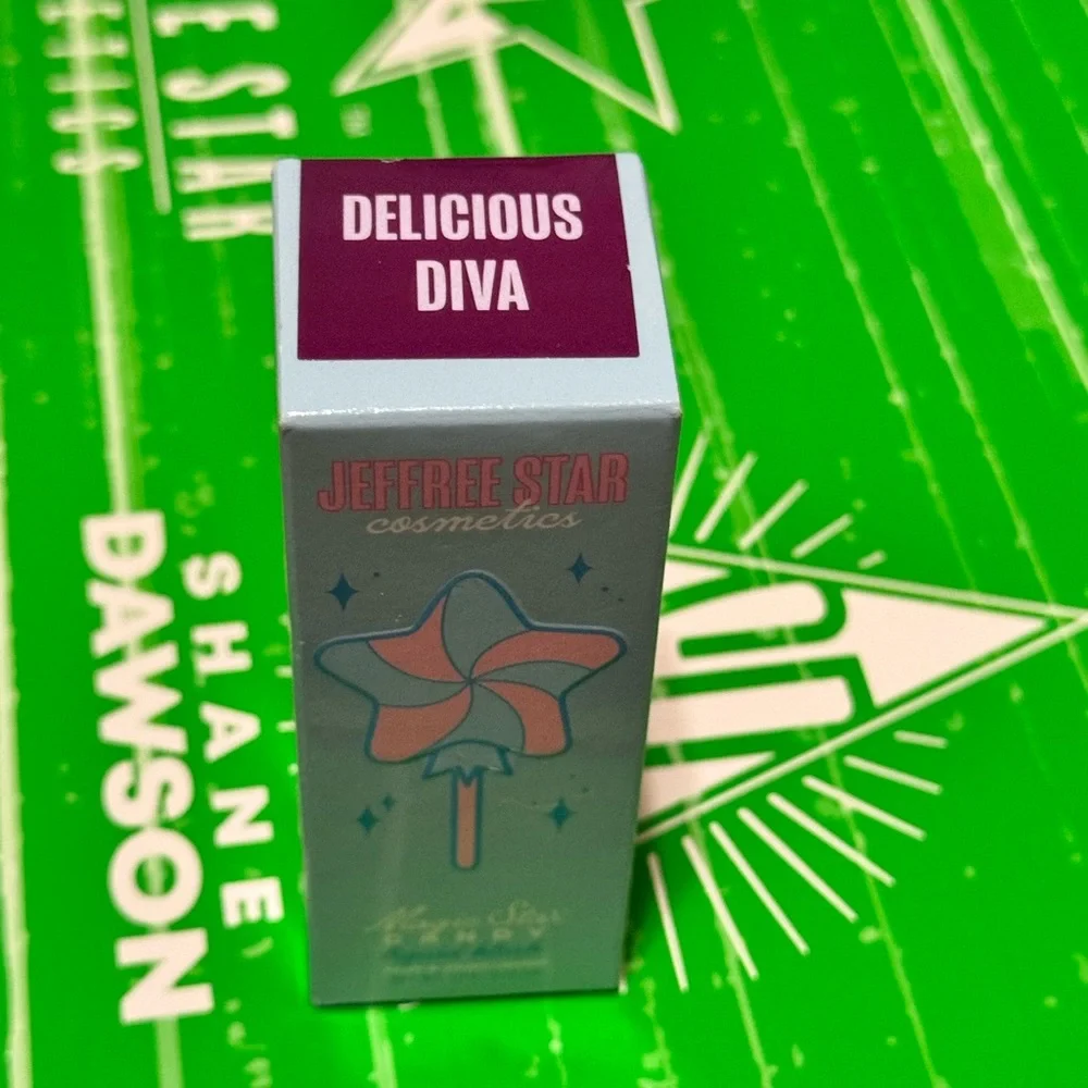 Jeffree Star Delicious Diva Blush